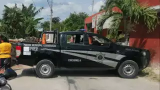 Autoridades no han informado si ya se ha detenido al esposo de la mujer