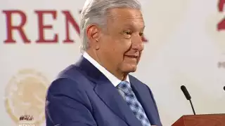 AMLO externó su apoyo a Cuba durante La Mañanera de este miércoles