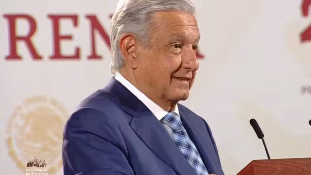 AMLO externó su apoyo a Cuba durante La Mañanera de este miércoles