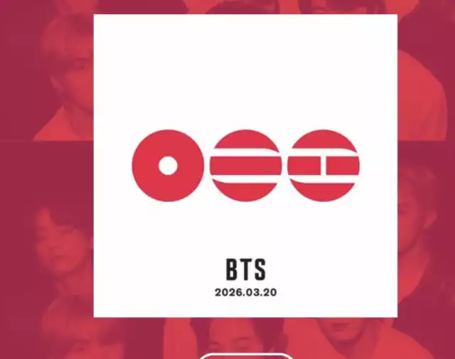 BTS regresa con disco nuevo