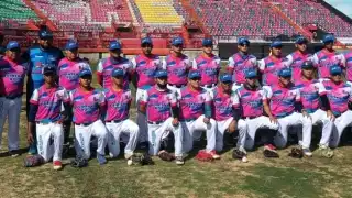 En la Macro Regional de Beisbol en Campeche se jugará con partidos de siete entradas conforme al reglamento y concluirá el domingo 27 de marzo