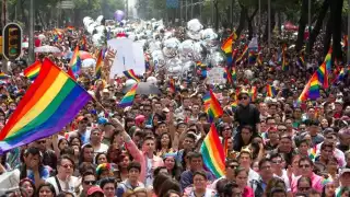 ¿Por qué se celebra el Orgullo LGBT+ en junio?