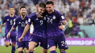 Argentina vs Australia en vivo: sigue el partido