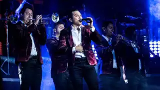 este 15 de septiembre se presentará el cantante Gerardo Ortiz, así como Edwin Luna de la Trakalosa de Monterrey