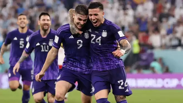 Argentina vs Australia en vivo: sigue el partido