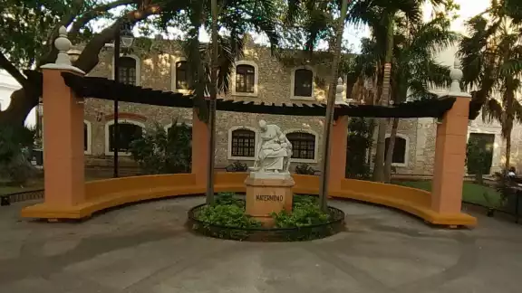 Monumento a la Madre es emblema de Mérida