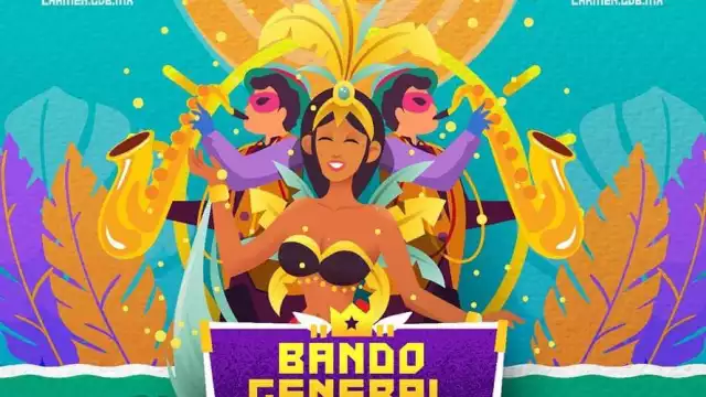 No te puedes perder las actividades y conciertos programados para ti en el Carnaval de Ciudad del Carmen 2023