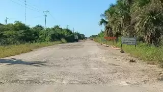 En la madrugada de ayer hubo dos accidentes; denuncian que la empresa a cargo “se toma su tiempo”