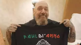 Fallece Paul Di'Anno, primer vocalista de Iron Maiden.