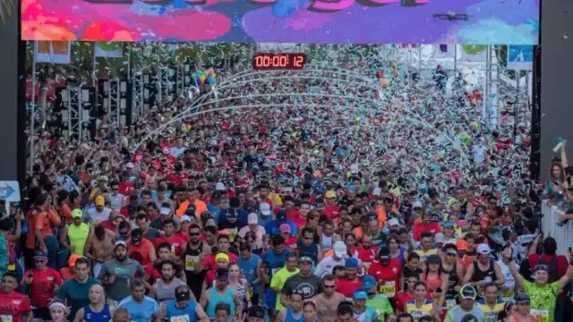 Maratón Internacional Nocturno en Cancún podría cerrar su ciclo por el COVID-19