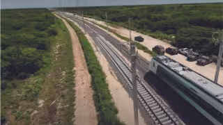 Sedatu declara como Terrenos Nacionales más de 10 mil metros cuadrados para el Tren Maya