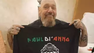 Muere Paul Di'Anno, cantante de Iron Maiden: ¿De qué murió?