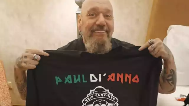 Fallece Paul Di'Anno, primer vocalista de Iron Maiden.