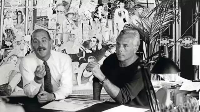 Tuvo una vida llena de placeres