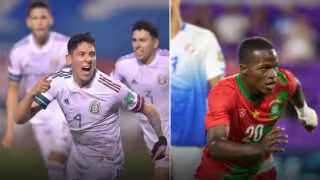 El encuentro de México ante Surinam de la Liga de Naciones de Concacaf se disputa el jueves 23 de marzo