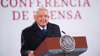 López Obrador no cancelará su gira programada para este fin de semana pese a ser diagnosticado con faringitis