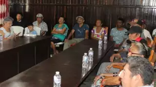 Los primeros 8  trabajadores sindicalizados que tramitaron su jubilación, ya recibieron su primer pago