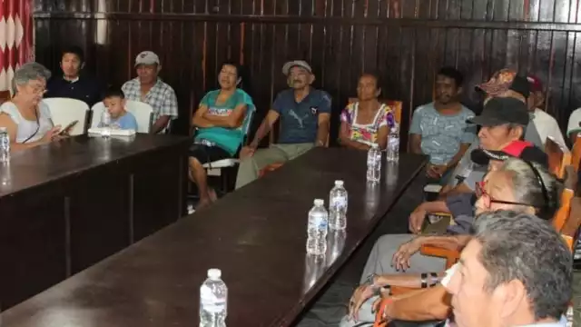 Los primeros 8  trabajadores sindicalizados que tramitaron su jubilación, ya recibieron su primer pago