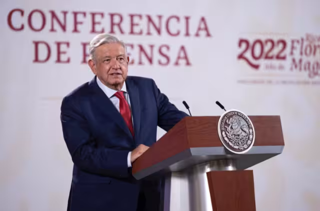 AMLO destacó que ya no hay tapados y todos tienen derecho a participar en las elecciones 2024