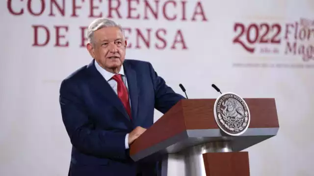 AMLO destacó que ya no hay tapados y todos tienen derecho a participar en las elecciones 2024