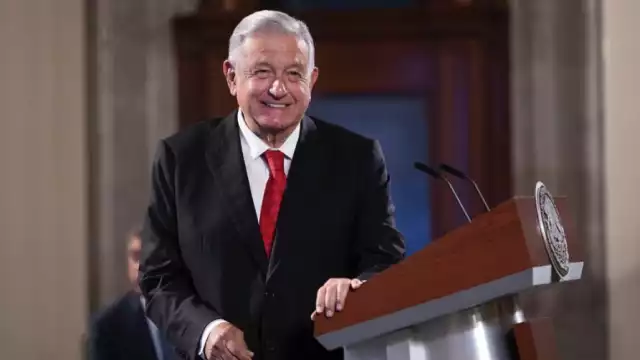 En punto de las 13:30 horas, el Secretario de Estado de Estados Unidos, Antony Blinken se reunirá con el presidente Andrés Manuel López Obrador