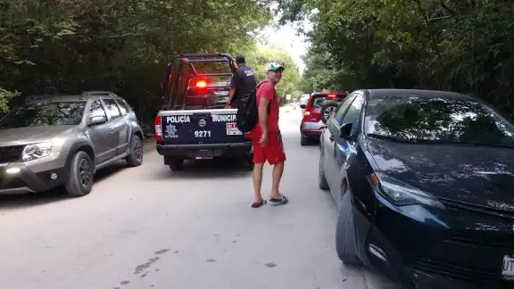 Dicha vigilancia se encuentra en la zona arqueológica, las playas y la Zona Hotelera Dicha vigilancia se encuentra en la zona arqueológica, las playas y la Zona Hotelera