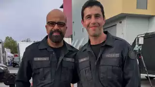 El actor de 'Drake & Josh' mantuvo en secreto su participación en la serie 'The Last of Us'