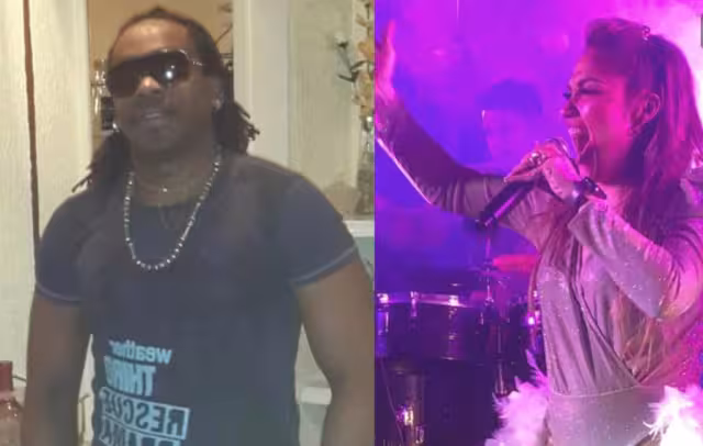 Yian 'N', el músico de origen cubano que agredió a la cantante Heidy Infante, nieta de Pedro Infante, fue detenido en el Estado de México