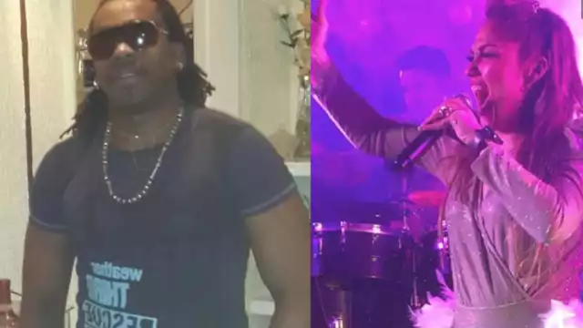 Yian 'N', el músico de origen cubano que agredió a la cantante Heidy Infante, nieta de Pedro Infante, fue detenido en el Estado de México