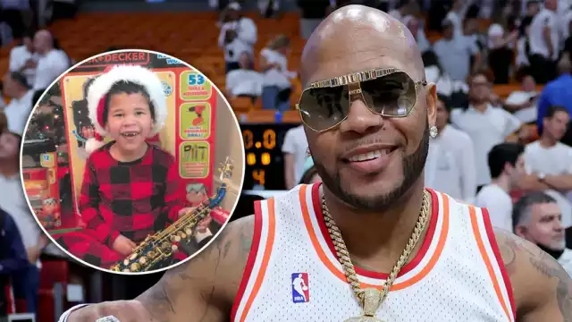 Flo Rida se encuentra devastado ya que su hijo pequeño puede morir