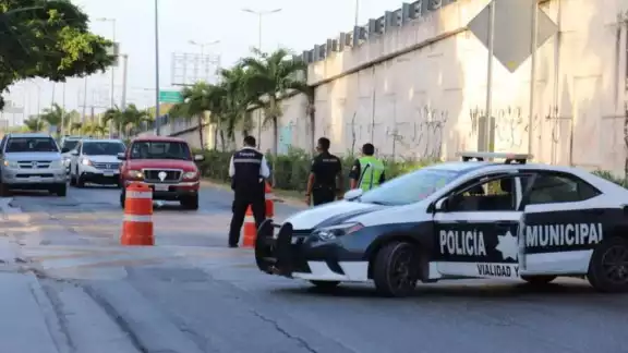 Hasta el momento no hay detenidos Hasta el momento no hay detenidos