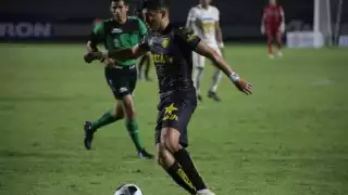 El equipo yucateco se ubica en la novena posición en el  Torneo Grita México A21