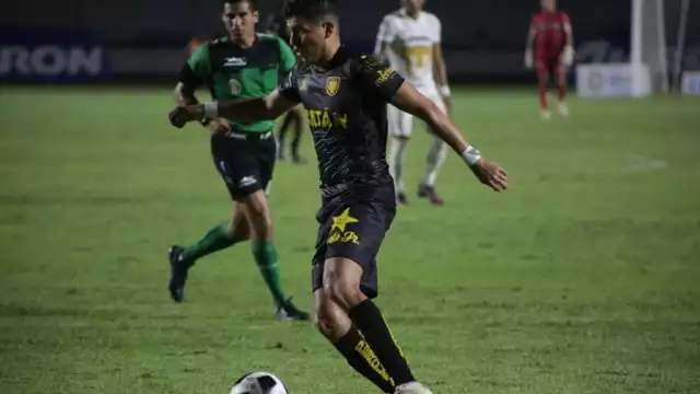 El equipo yucateco se ubica en la novena posición en el  Torneo Grita México A21