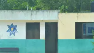 Aseguran que el espacio es tan pequeño que ni siquiera existe espacio para que trabaje el juez calificador