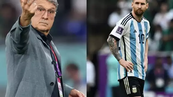 Tata Martino volverá a dirigir a Leo Messi: Será el nuevo entrenador de Inter Miami Tata Martino volverá a dirigir a Leo Messi: Será el nuevo entrenador de Inter Miami