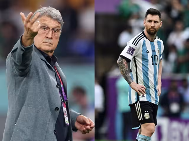 Tata Martino volverá a dirigir a Leo Messi: Será el nuevo entrenador de Inter Miami