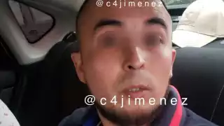 Luis "N" alias "El Chori"