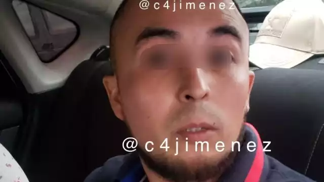 Luis "N" alias "El Chori"