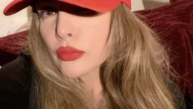 Paty Navidad, es una actriz y cantante mexicana, conocida por sus papeles secundarios en telenovelas de Televisa. Foto: Redes