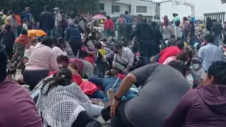 Autoridades buscan a los responsables del ataque armado en Puebla