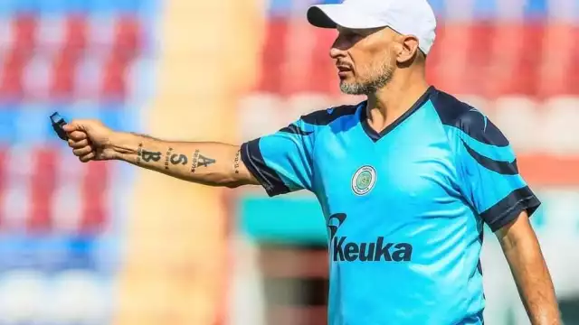 Christian 'Chaco' Giménez