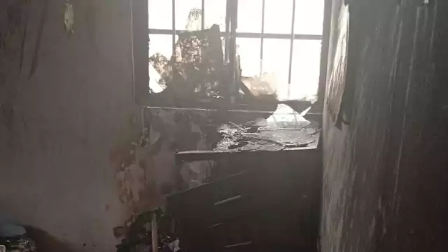 Solamente se registraron daños materiales en el incendio en Ciudad Caucel