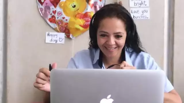 Los demandados podrían ponerse en contacto con ella para llegar a algún acuerdo