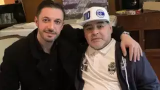 El hombre que fue abogado y amigo de Maradona cargó muy duro contra las hijas y las ex mujeres del jugador