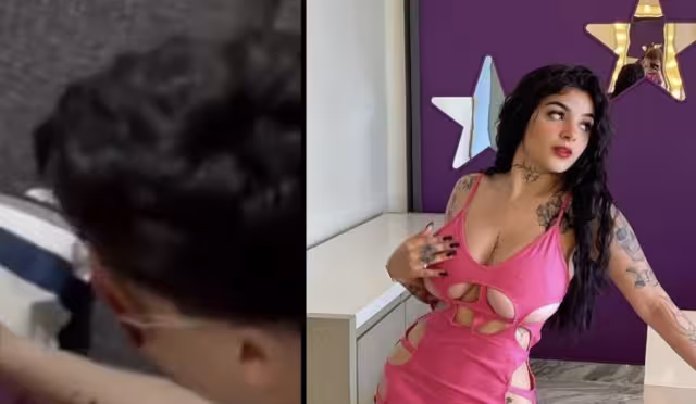 Karely Ruiz respondió a las críticas en su contra.