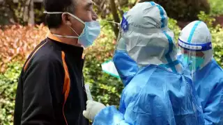 China sufre por alimentos ante confinamiento de 25 millones de personas por COVID-19