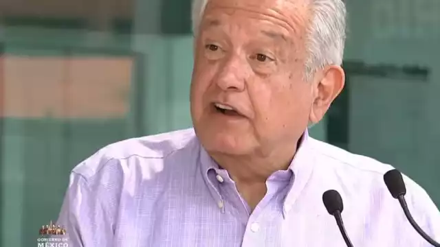 AMLO destacó los programas de apoyo que se tienen en México