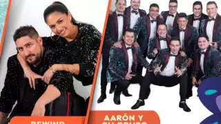 Primero se presentará a las 22:30 horas en la Plaza de la reforma