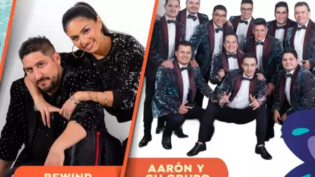 Primero se presentará a las 22:30 horas en la Plaza de la reforma