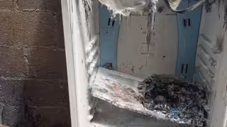 Incendio en un domicilio de la SM 227 de Cancún moviliza a cuerpos de emergencia